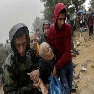 德逮捕性侵中国女留学生难民 单独往返校园被盯