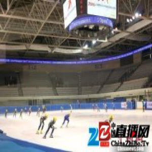 2016上海国际青少年短道速滑公开赛在沪拉开战幕