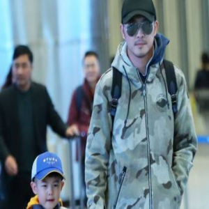 安吉身价暴涨 老爸沙溢无奈称“不配”当爸爸？