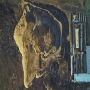 北京密云河流现数百亩疮疤:挖砂暴利致疯狂盗采