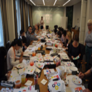 跟着大咖去游学| 立邦2016瑞典色彩游学之旅即将启程