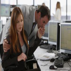 抵制职场性侵 营造敢对职场性侵说不的环境