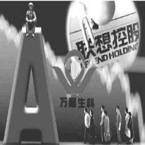 万福生科“复活”首日涨停 联想成“新主”