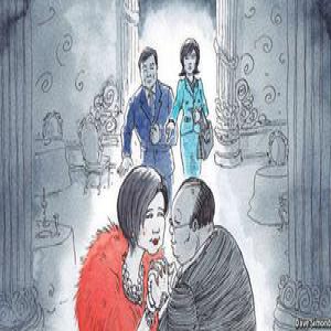 双语：中国离婚率为何不断升高？