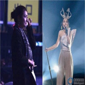 Selina看Hebe演唱会泪崩 哭喊“你是我的宝贝”