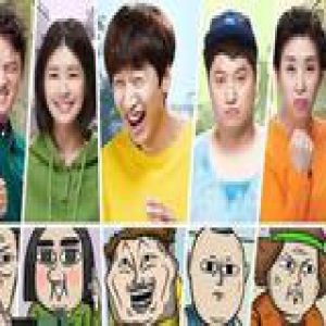 冲李光洙看《心里的声音》 却想来个女主同款学生妆