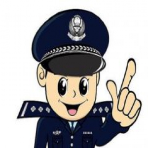 女子遭电信诈骗去银行汇款 的哥将其送派出所