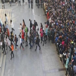 2017京考最热岗位竞争400比1 212个职位无人报考