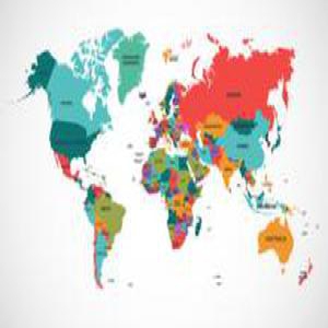 另类世界地图：各国都包揽了哪些世界第一