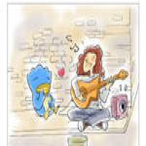 男子歌摊听歌对卖唱女产生感情 表白遭拒追索万元