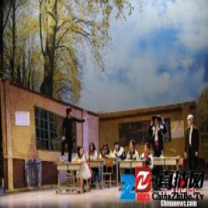 开心麻花将携剧兰州“贺岁” 找回青春的爆笑历险