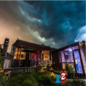 村书记大改京郊农村房变豪华民宿 城里人开车来参观