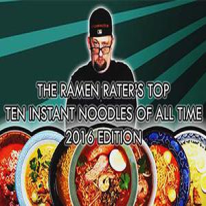 老外评2016全球十大美味泡面：五谷道场上榜