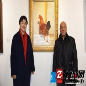 慧和天语油画学术展：让更多人感受艺术之美