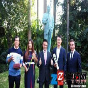 中国首个高尔夫博物馆揭幕