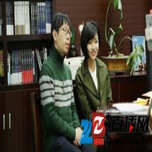 蔡骏参加掌阅女神夜读 直言灵感无处不在