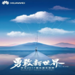 毕业就应该进华为!