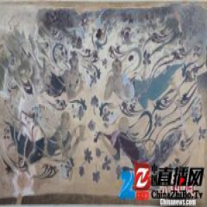 探秘“丝路之魂·敦煌艺术大展”：满是浓浓西域风情