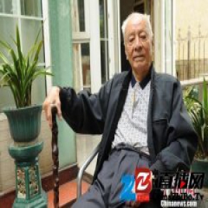 抗战老兵林榆：新中国粤剧幕后掌舵人