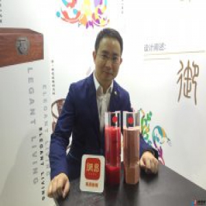 生活家地板陈晓东：浅色系地板成为主流