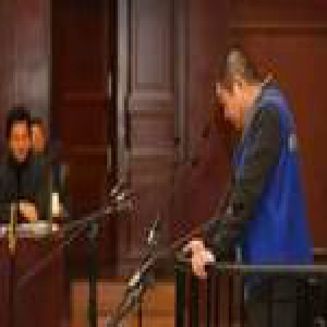 轰动全国的“铁笼沉尸案”首犯昨被执行死刑