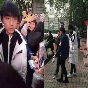 王俊凯大学艺考过程被曝光 感情戏爆发看呆监考老师