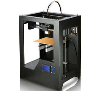 大学生做3D打印机给母校当毕业礼物