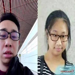 虹桥一哥？白凯南现身机场 搞怪表情撞脸虹桥一姐