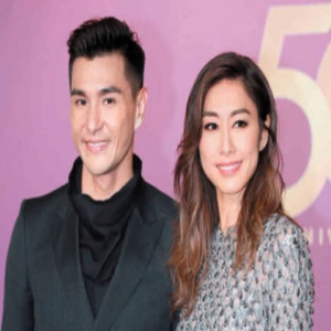 陈展鹏被曝秘密求婚胡定欣 送同款戒指订情(图)