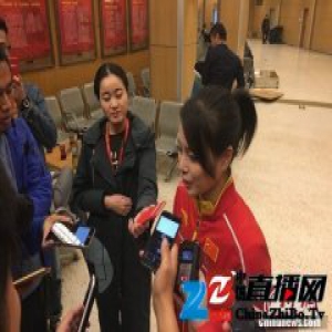 吴敏霞：退役因身体不允许继续训练 未来去向未定
