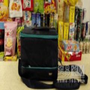 Stntus鲜途户外便当包 途中爱不变