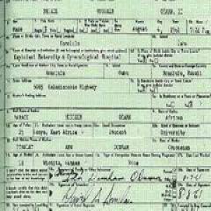 奥巴马出生证明系伪造？套路太深