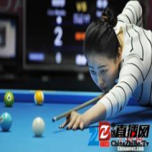 女子9球世锦赛：韩雨冲进决赛 高梦失误遗憾