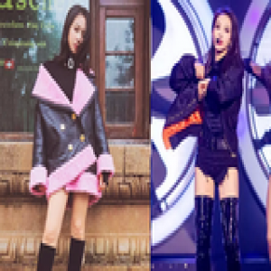 短腿不怕 江疏影宋茜穿它腿窜到两米长