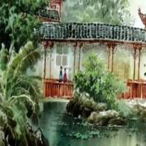 12句唯美古风词句，惊艳了岁月