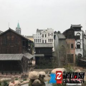 百余栋抗战时期建筑“重现”山城 邀市民“穿越旧时光”