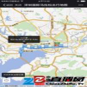 腾讯马拉松出行地图打造互联网+“深马”