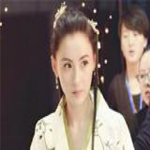 张柏芝再度穿古装 造型仍惊艳众人