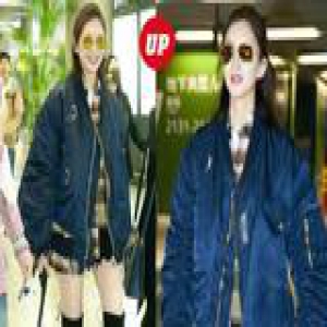 明星们造型喜忧参半 跟唐嫣学如何避免穿错