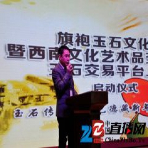 西南文化艺术品交易中心上线启动仪式在京举行