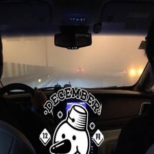 王祖蓝吐槽雾霾：再过几年 可以进化到鼻毛及腰了