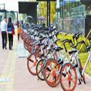 再现融资大战 共享单车需求真那么大？