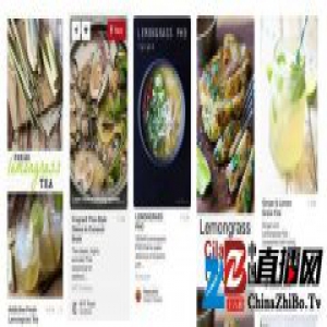 东南亚美食流行，作为调料的柠檬草备受欢迎