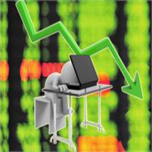 创业板午后下跌指数翻绿