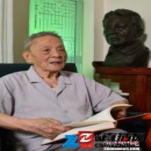 粤出版界“大佬”岑桑潜心一甲子出版好书名刊