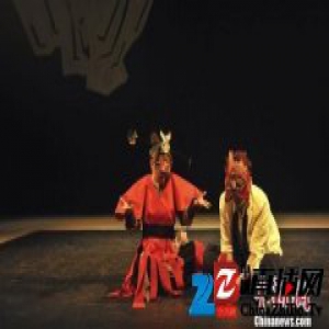 话剧《罗刹国》用皮影面具演绎聊斋故事新意多