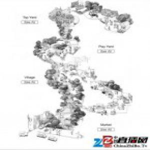 泰国有一个新商场，想先成为曼谷人的社区活动中心