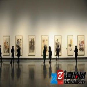 写意·苏州中国画双年展开幕