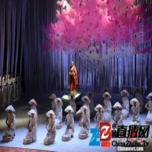 歌剧《鉴真东渡》在东京首演 大获成功