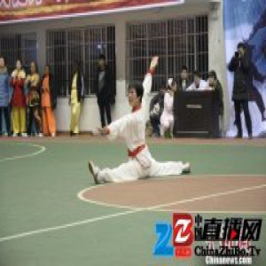 千名武林高手齐聚湖南东安“论剑”